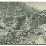 Cover image for Photograph - Mt Lyell (?) Mine