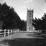 Cover image for Photograph - St Johns Church,  New Town