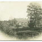Cover image for Photograph - St John's Church Franklin