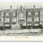 Cover image for Photograph - The University, Domain, Hobart