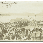 Cover image for Photograph - Hobart Regatta 1913