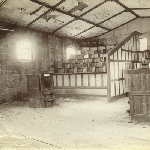 Cover image for Photograph - Port Arthur - interior of chapel at the Model Prison