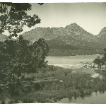 Cover image for Photograph - Coles Bay towards Mt Amos