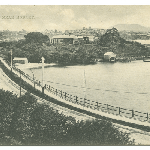 Cover image for Photograph - Sandy Bay Road near Dunkley's Point