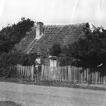 Cover image for Photograph - Cottage with Shingle roof