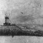 Cover image for Photograph - Richmond - copy of an early sketch