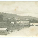 Cover image for Photograph - Franklin and the Huon River