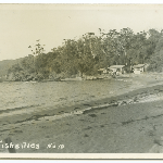 Cover image for Photograph - Coles Bay - The Fisheries