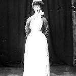 Cover image for Photograph of Chisholm (woman)