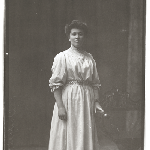 Cover image for Photograph of Stanfield (woman)