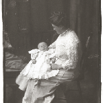 Cover image for Photograph of Ore (woman and child)