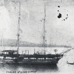 Cover image for Photograph of ship- 'Waterwitch'