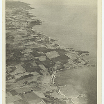 Cover image for Photograph - North West Tasmania looking West of Ulverstone