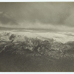 Cover image for Photograph -Mt Ben Lomond, 5145ft, taken from 7000ft