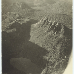 Cover image for Photograph- Mt Gould, Lake Marion, Du Cane Range
