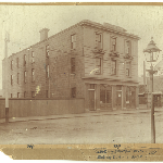 Cover image for Photograph - Hobart - Cleburne House, Murray Street
