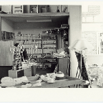 Cover image for Photograph - Interior of a Charles Davis store - maybe Launceston or Burnie