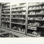Cover image for Photograph - Interior of a Charles Davis store - maybe Launceston or Burnie