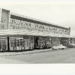Cover image for Photograph - Collection of Interior views of Australian hardware stores - Ringwood Timber and Trading Co and Grace Brothers, Bondi Junction