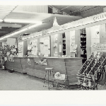 Cover image for Photograph - interior of Charles Davis department store. Hobart