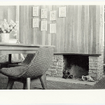 Cover image for Photograph - interior of a house