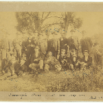 Cover image for Photograph - Ironmongers Picnic, South Arm