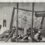Cover image for Photograph - Interior of store - Charles Davis - Sporting Display