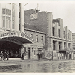 Cover image for Photograph - Hobart - Palace Theatre - Elizabeth Street - c 1920s