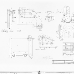 Cover image for 1079304 PLAN 78 M CLASS , ROBERT STEPHENSONS & HAWTHORNS, 4-6-2, Firedoor - details
