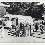 Cover image for Photograph (2) - State Library of Tasmania bookmobile