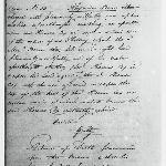 Cover image for Photograph - Copy of the death sentence pronounced on PEARCE, Alexander