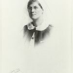 Cover image for Photograph - Nursing Sister Muriel Thompson - army