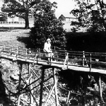 Cover image for Photograph - Yolla - bridge near Abattoirs