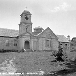 Cover image for Photograph - Port Arthur - Asylum (Town Hall)