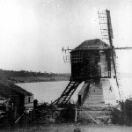 Cover image for Photograph - Windmill at Rokeby