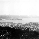 Cover image for Photograph - Hobart - view from West Hobart
