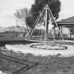 Cover image for Photograph - Ulverstone - play ground near beach