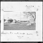 Cover image for Photograph - Bothwell - White Hart Inn (burnt)