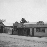 Cover image for Photograph - Sorell - Post Office, Yates store & Garage/Service Station