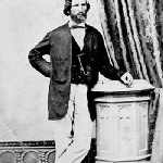 Cover image for Photograph - Solomon, Michael - son of Judah Solomon [1845-1899].