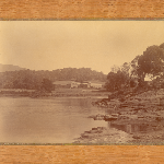 Cover image for Photograph - Austins Ferry, showing Roseneath from point