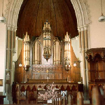 Cover image for Photograph - Church-interior.