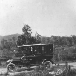 Cover image for Photograph - Motor car.