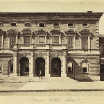 Cover image for Photograph - Town Hall, Hobart