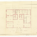 Cover image for Plan-Watch House, Launceston. Architect, W.P.Kay Public Works Office.