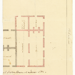 Cover image for Plan-Watch House, Launceston. Architect, W.P.Kay  Public Works Office.