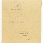 Cover image for Plan-Watch House, Launceston-details. Architect, W.P.Kay Public Works Office.
