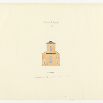Cover image for Plan - Avoca - Church - St Thomas