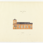 Cover image for Plan - Avoca - Church - St Thomas
