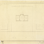 Cover image for Plan - Bothwell - Gaol - Public Works